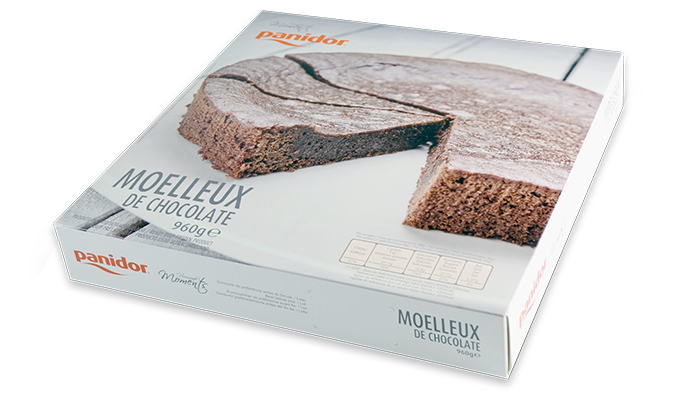 HMM - Chocolate Moelleux